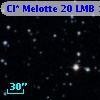 Cl* Melotte   20    LMB    1906