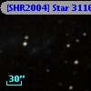 [SHR2004] Star 3116