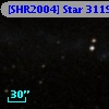 [SHR2004] Star 3119