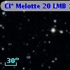Cl* Melotte   20    LMB    1908