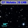 Cl* Melotte   20    LMB    1909