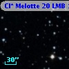 Cl* Melotte   20    LMB    1910