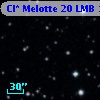 Cl* Melotte   20    LMB    1911