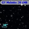 Cl* Melotte   20    LMB    1912