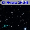 Cl* Melotte   20    LMB    1913