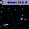 Cl* Melotte   20    LMB    1915