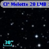 Cl* Melotte   20    LMB    1918