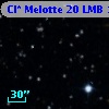 Cl* Melotte   20    LMB    1920
