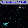 Cl* Melotte   20    LMB    1922