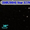 [SHR2004] Star 3276