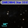 [SHR2004] Star 3319