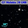 Cl* Melotte   20    LMB    1932