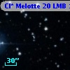 Cl* Melotte   20    LMB    1933