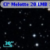 Cl* Melotte   20    LMB    1935