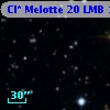 Cl* Melotte   20    LMB    1937