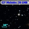 Cl* Melotte   20    LMB    1938
