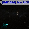 [SHR2004] Star 3425