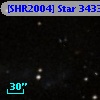 [SHR2004] Star 3433