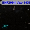 [SHR2004] Star 3435