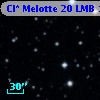Cl* Melotte   20    LMB    1942