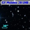 Cl* Melotte   20    LMB    1943