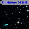Cl* Melotte   20    LMB    1944