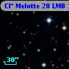 Cl* Melotte   20    LMB    1945