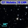 Cl* Melotte   20    LMB    1946