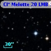 Cl* Melotte   20    LMB    1950