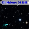 Cl* Melotte   20    LMB    1951
