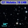 Cl* Melotte   20    LMB    1952