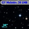 Cl* Melotte   20    LMB    1953