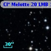 Cl* Melotte   20    LMB    1954