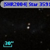 [SHR2004] Star 3591