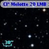 Cl* Melotte   20    LMB    1955
