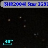 [SHR2004] Star 3597
