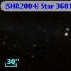 [SHR2004] Star 3601