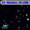 Cl* Melotte   20    LMB    1956