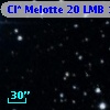 Cl* Melotte   20    LMB    1957