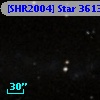 [SHR2004] Star 3613