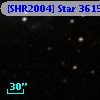 [SHR2004] Star 3615