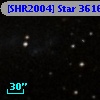 [SHR2004] Star 3616