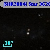 [SHR2004] Star 3620