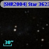 [SHR2004] Star 3623