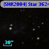 [SHR2004] Star 3624