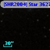 [SHR2004] Star 3627