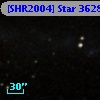 [SHR2004] Star 3628