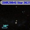 [SHR2004] Star 3629