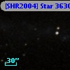 [SHR2004] Star 3630