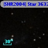 [SHR2004] Star 3632